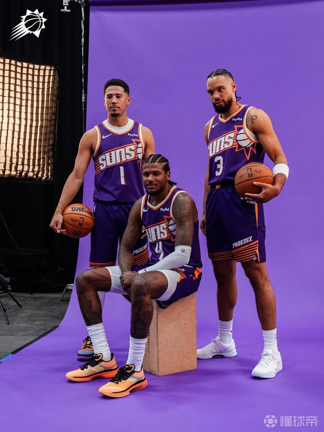 太阳队队员名单及薪资