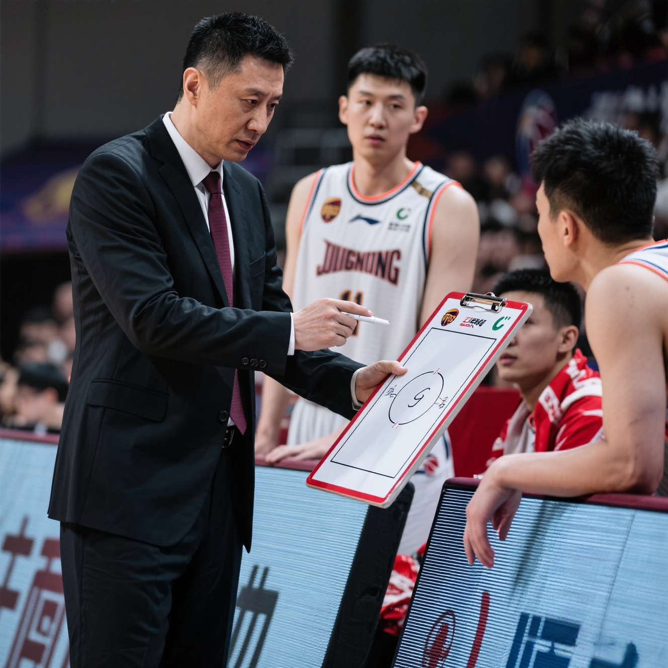 男篮亚洲杯中国对韩国